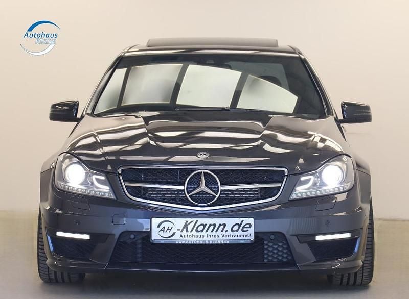Gebraucht Mercedes C63 AMG AMG 457 PS (336 kW) 2013 Schwarz Limousine