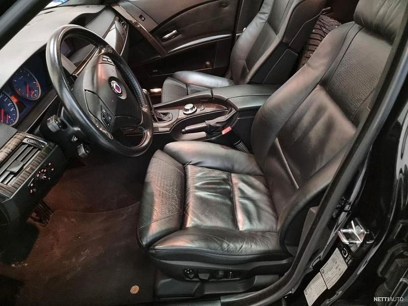 Gebraucht Alpina B5 500 PS (367 kW) 2005 Schwarz Limousine