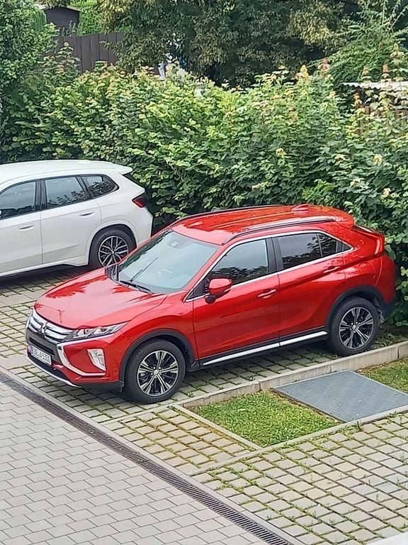 Gebraucht Mitsubishi Eclipse Cross Top 163 PS (119 kW) 2020 Rot SUV