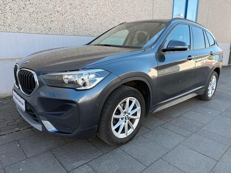 Gebraucht BMW X1 Advantage 116 PS (85 kW) 2020 Braun SUV