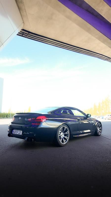 Gebraucht BMW M6 Shadowline 560 PS (411 kW) 2013 Schwarz Coupé