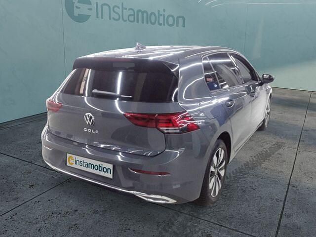 Gebraucht VW Golf VIII Move 150 PS (110 kW) 2024 Grau Limousine