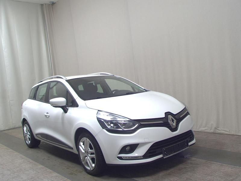 Gebraucht Renault Clio IV 90 PS (66 kW) 2018 Weiss Limousine