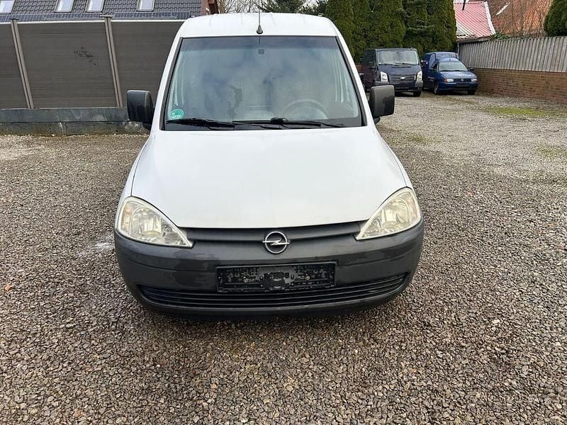 Gebraucht Opel Combo 75 PS (55 kW) 2008 Van / Kleinbus