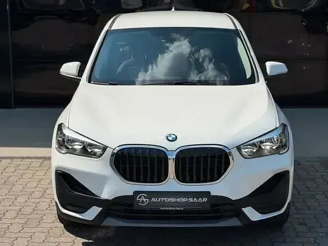 Gebraucht BMW X1 Advantage 150 PS (110 kW) 2022 Weiß SUV