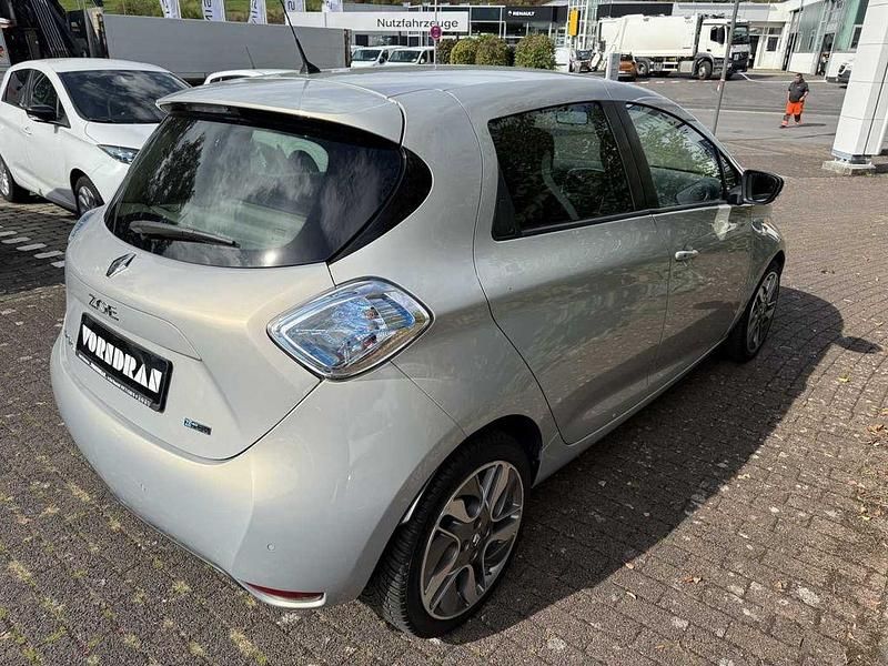 Gebraucht Renault Zoe Bose Edition 67 kW (92 PS) 2017 Beige Kleinwagen