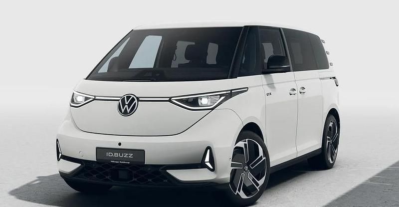 Candyweiß Neu 2025 VW ID. Buzz GTX Van / Kleinbus | 75.999 € (Etwas zu teuer) - Bild 1/4