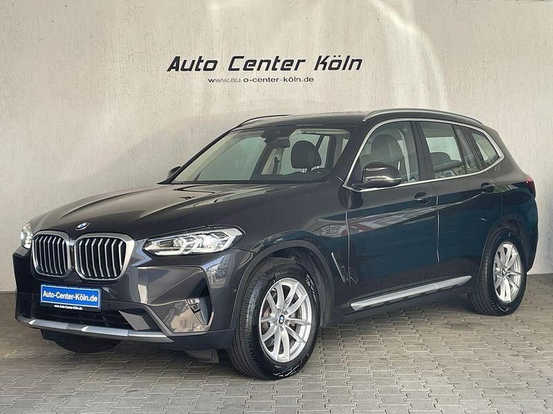 Sophistograu Gebraucht 2022 BMW X3 Sport Line SUV | 37.500 € (Guter Preis) - Bild 1/4