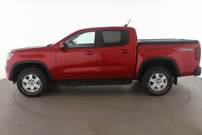 Gebraucht VW Amarok Life 205 PS (150 kW) 2025 Rot Abholung