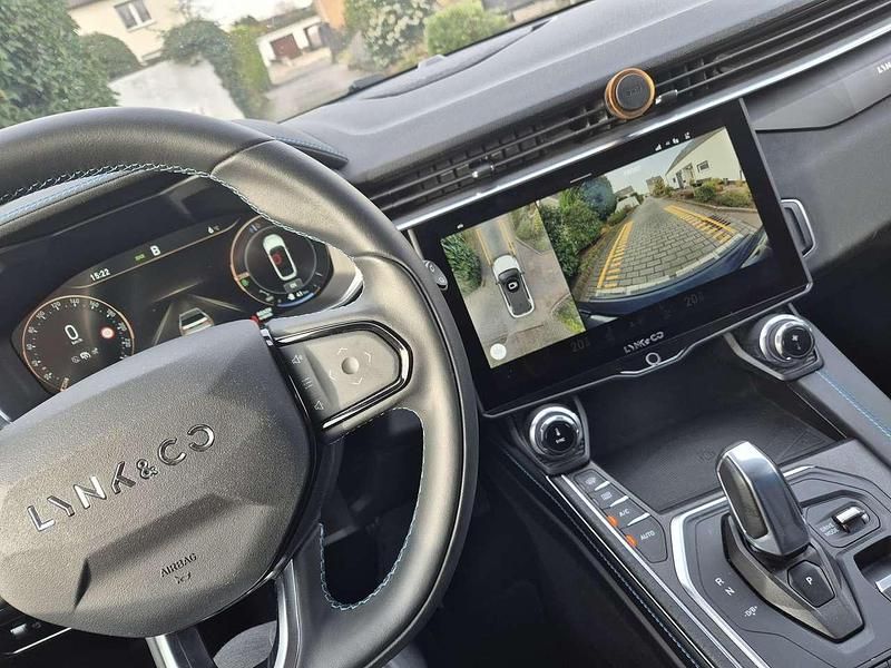 Gebraucht Lynk & Co 01 261 PS (191 kW) 2022 SUV