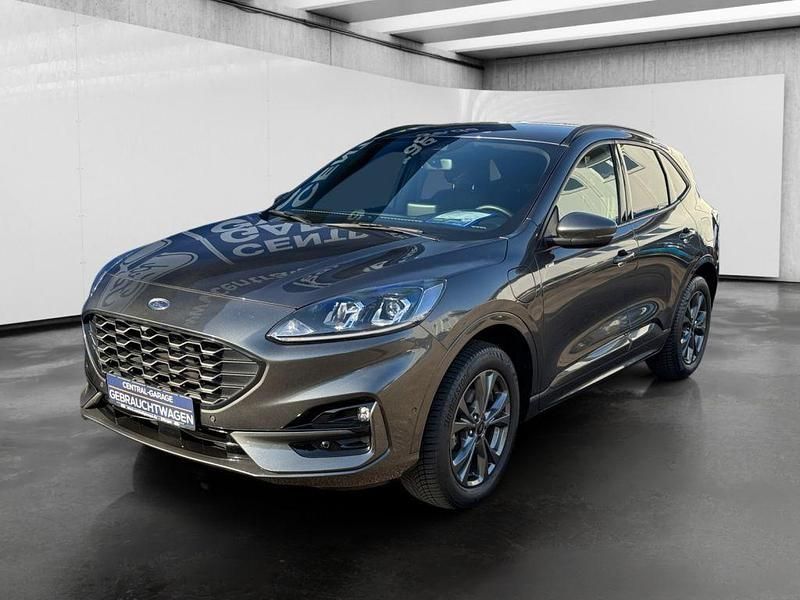 Gebraucht Ford Kuga ST-Line 224 PS (164 kW) 2022 Grau SUV