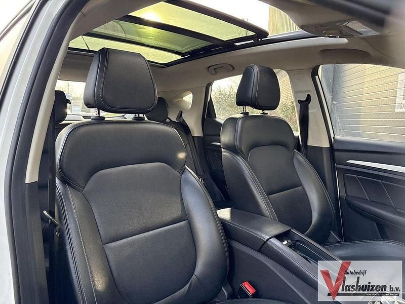 Gebraucht MG ZS Luxury 105 kW (143 PS) 2019 Weiß SUV