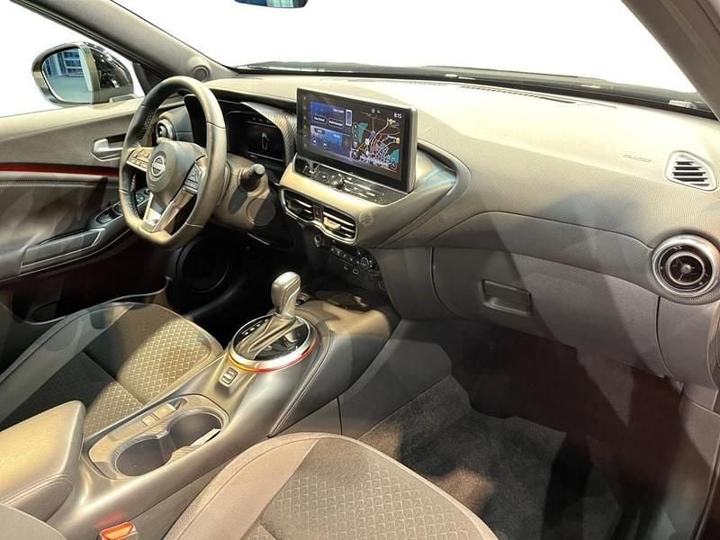 Gebraucht Nissan Juke N-Connecta 114 PS (83 kW) 2025 Pearl black SUV