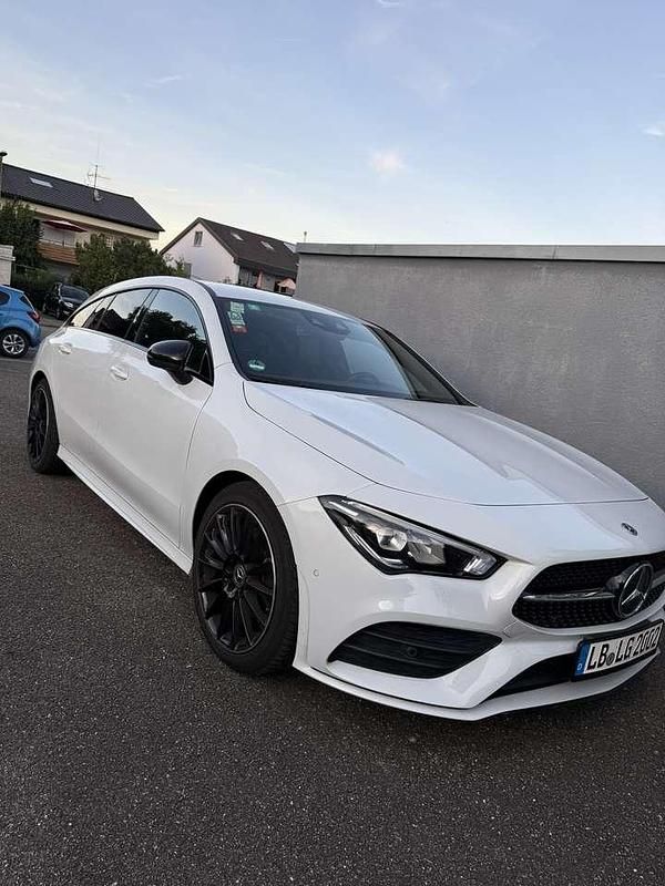 Gebraucht Mercedes CLA200 Shooting Brake Premium 150 PS (110 kW) 2019 Kombi