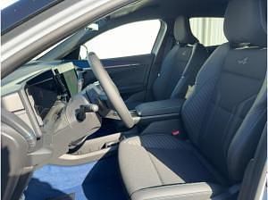 Neu Renault Megane E-Tech 160 kW (218 PS) 2025 Schwarz (rafalegrau dach in black pearlschwarz) Limousine