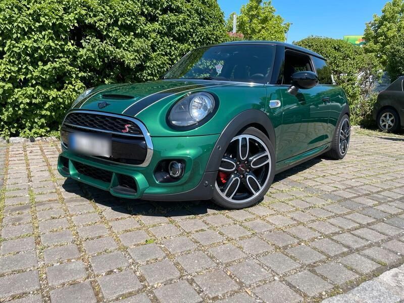 Grün Gebraucht 2019 Mini Cooper S Kleinwagen | 19.000 € (Fairer Preis) - Bild 1/4