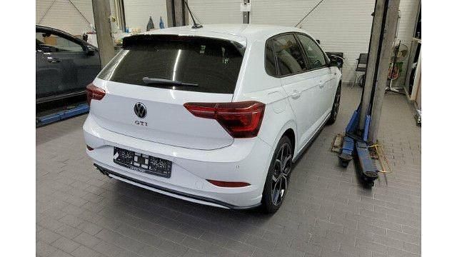Gebraucht VW Polo Select 207 PS (152 kW) 2023 Weiß Kleinwagen