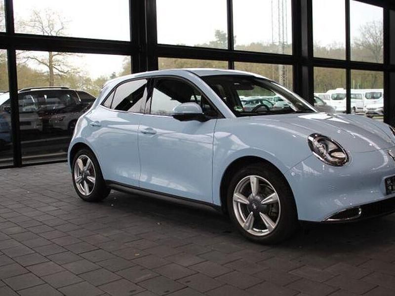 Second-hand Ora 03 125 kW (171 CP) 2023 Albastru Hatchback