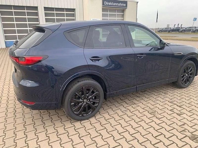 Neu Mazda CX-60 Homura-Line 254 PS (186 kW) 2026 Deep crystal blue SUV