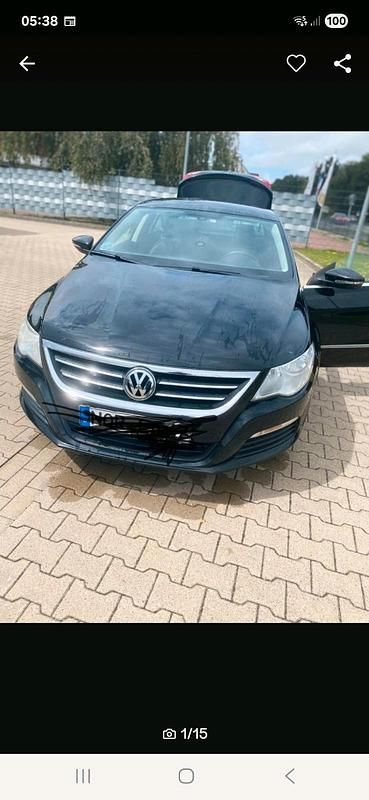 Gebraucht 2012 VW Passat Kombi | 12.000 € (Teuer) - Bild 1/1