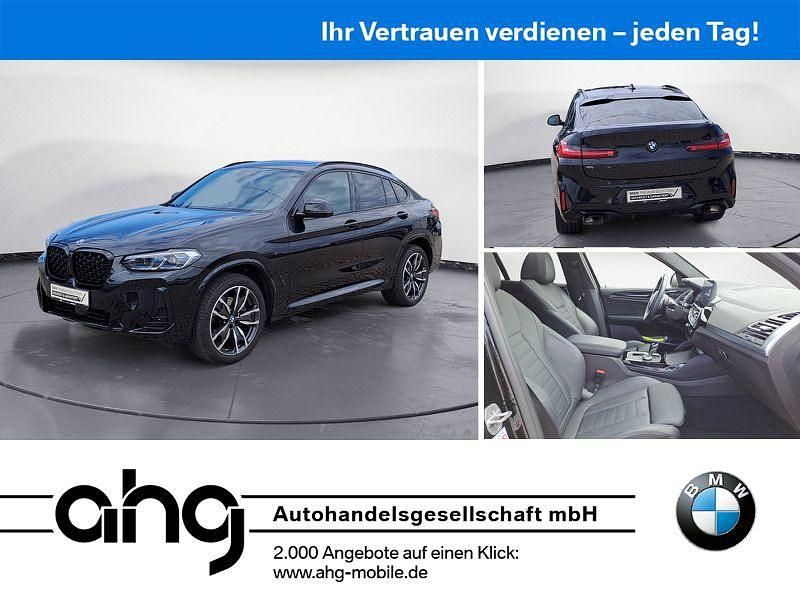Schwarz Gebraucht 2024 BMW X4 M Sport SUV | 58.990 € (Fairer Preis) - Bild 1/4