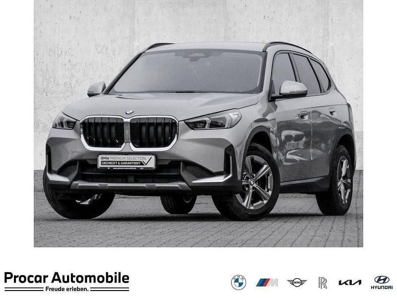 Gebraucht BMW X1 156 PS (114 kW) 2025 Silber SUV