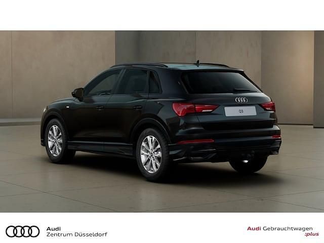 Gebraucht Audi Q3 S-Line 150 PS (110 kW) 2024 Daytonagrau perleffekt SUV
