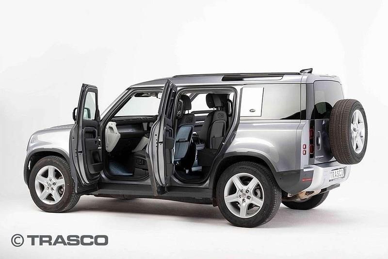 Neu Land Rover Defender 426 PS (313 kW) 2025 1df (eiger grey) SUV