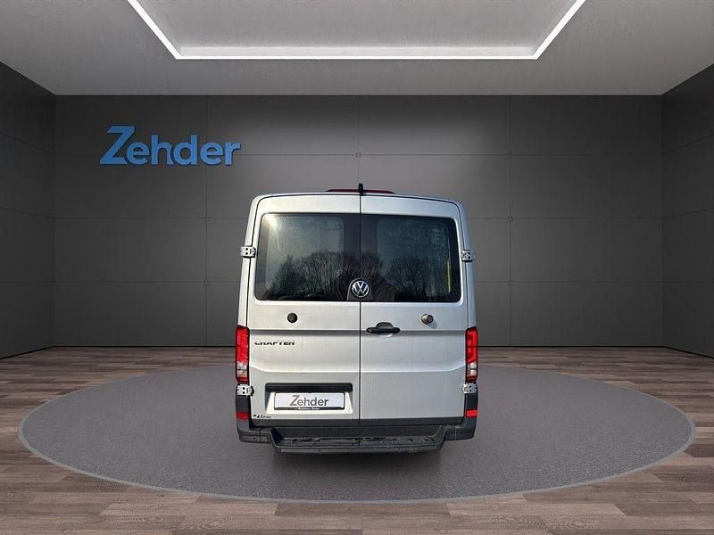 Gebraucht VW Crafter 140 PS (102 kW) 2022 Silber Van