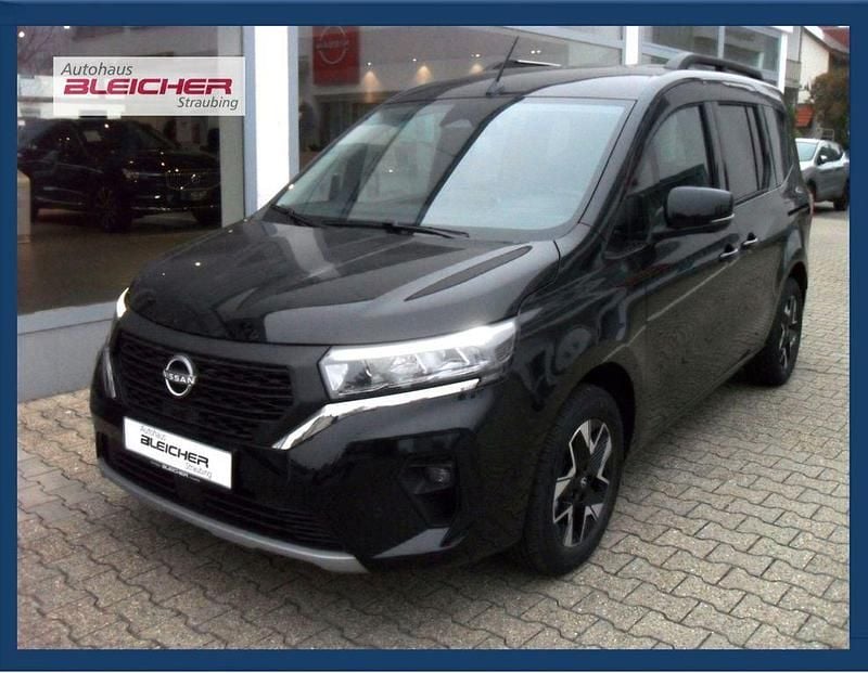 Schwarz Neu 2025 Nissan Townstar Tekna Van / Kleinbus | 29.990 € (Fairer Preis) - Bild 1/4