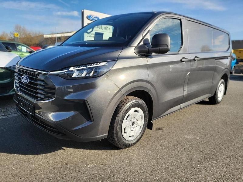 Neu Ford Transit Custom Trend 136 PS (100 kW) 2026 Grau Limousine