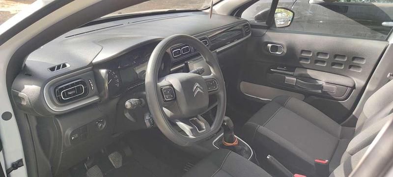 Gebraucht Citroën C3 PureTech 83 PS (61 kW) 2023 Weiß Kleinwagen