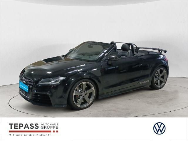 Schwarz Gebraucht 2012 Audi TT Roadster Sport Cabrio | 27.790 € (Etwas zu teuer) - Bild 1/4