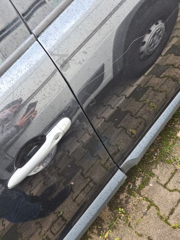 Gebraucht Renault Mégane III Dynamique 131 PS (96 kW) 2009 Schwarz Limousine