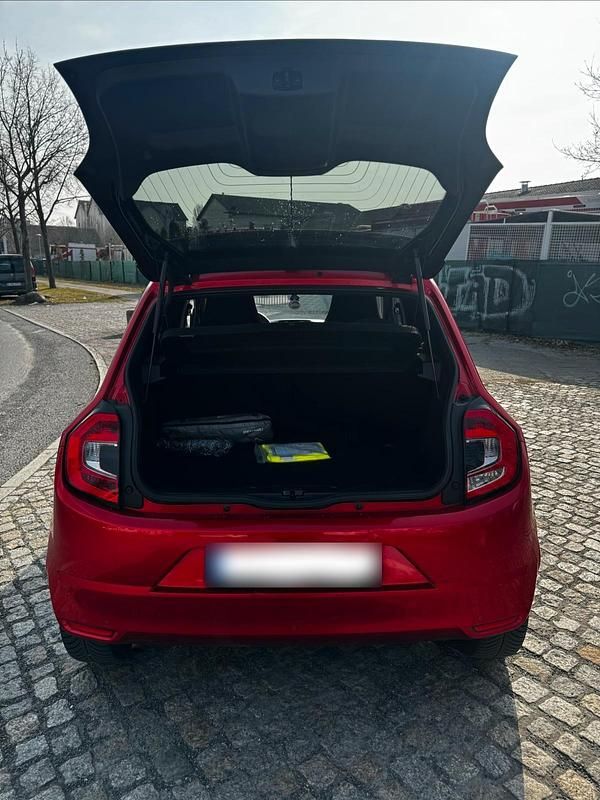 Gebraucht Renault Twingo 73 PS (53 kW) 2020 Rot Kleinwagen