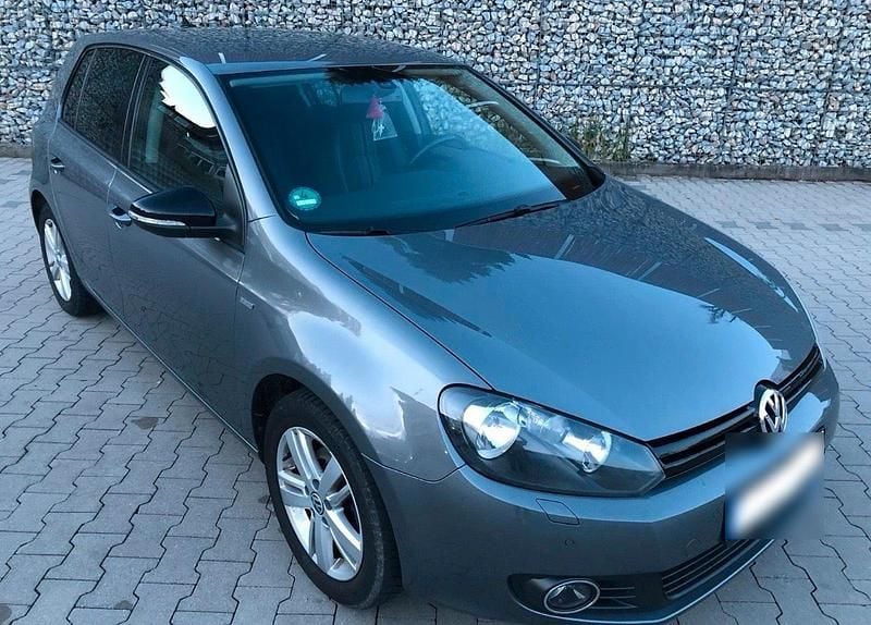 Używany VW Golf VII 110 KM (80 kW) 2012 Szary Sedan/Limuzyna