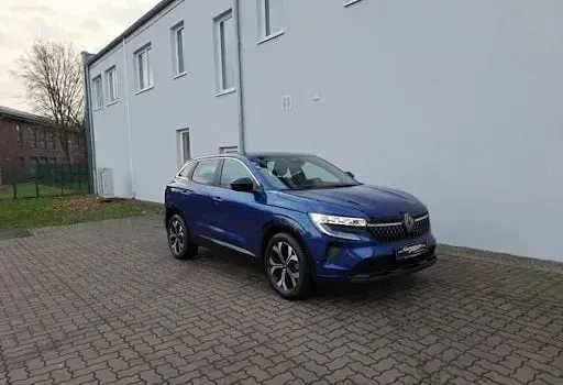 Nouvelle Renault Austral Evolution 158 ch (116 kW) 2025 Gris SUV