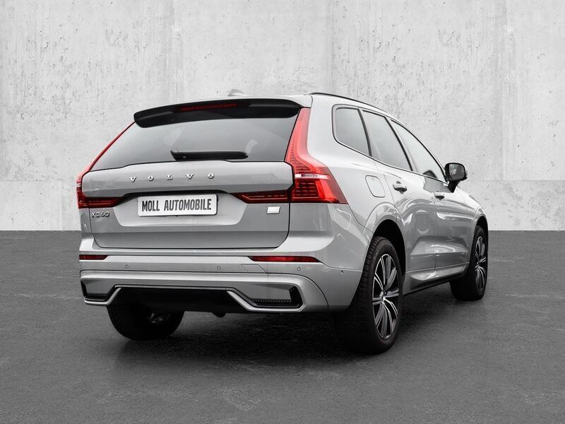Gebraucht Volvo XC60 Plus 455 PS (334 kW) 2024 Vapour grey / metallic SUV