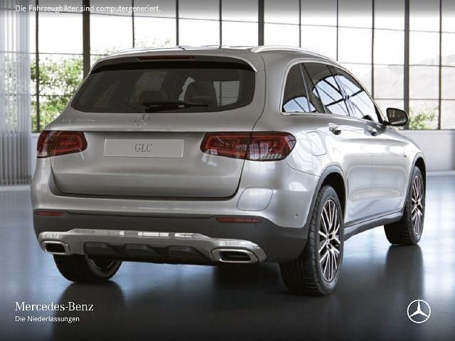 Gebraucht Mercedes GLC300e 306 PS (225 kW) 2021