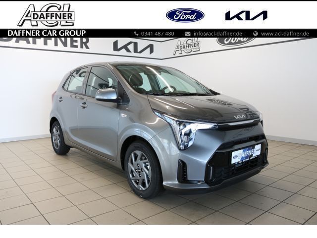 (m7g) astro grey m Neu 2024 Kia Picanto Vision Kleinwagen | 17.490 € (Fairer Preis) - Bild 1/4