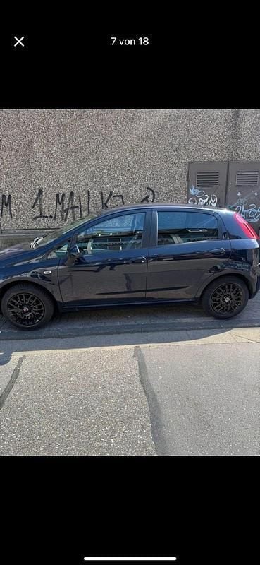 Gebraucht 2009 Fiat Punto Cabriolet Cabrio | 1.800 € - Bild 1/4