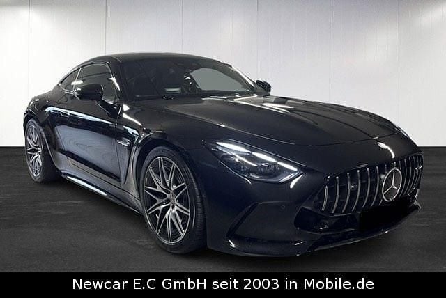 Schwarz Gebraucht 2025 Mercedes AMG GT 63 Premium Plus Coupé | 158.258 € - Bild 1/4