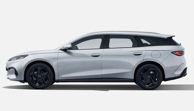 Neu BYD Seal Boost 184 PS (135 kW) 2026 Weiß Limousine