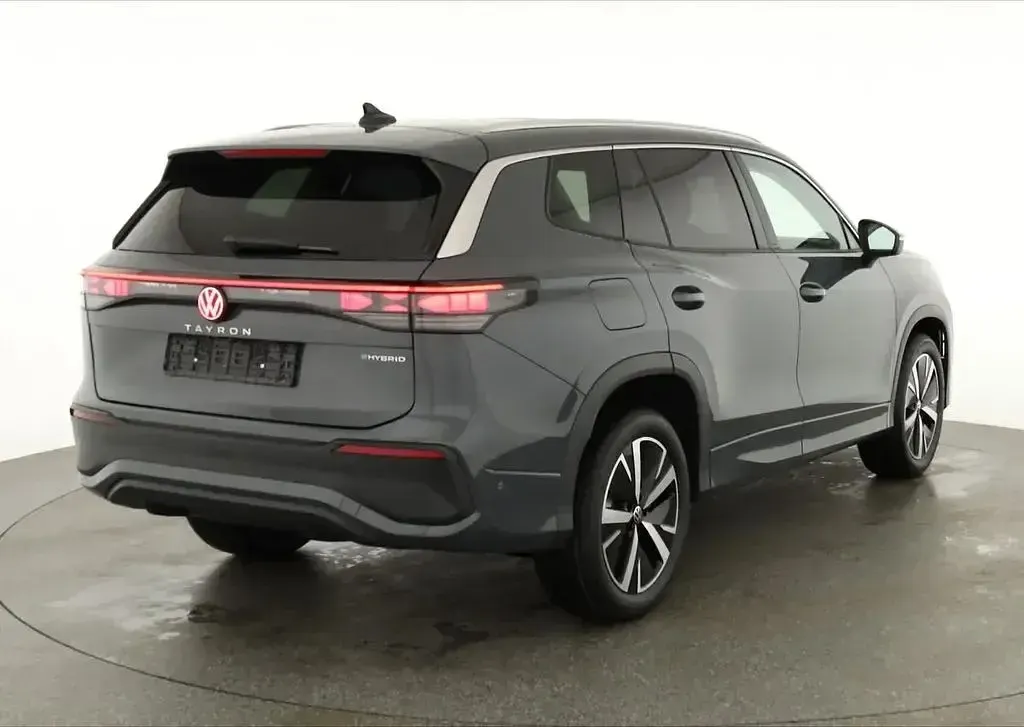 Ny VW Tayron 150 HK (110 kW) 2026 Grå SUV