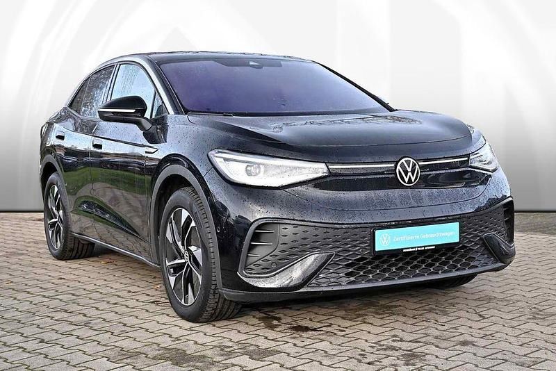 Gebraucht VW ID.5 Pro Performance 150 kW (204 PS) 2022 Schwarz SUV