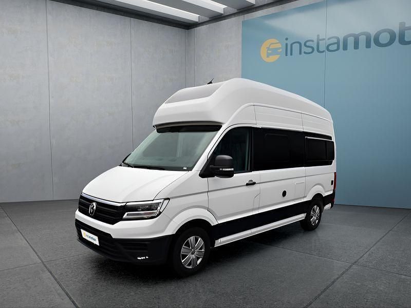 Weiß Gebraucht 2023 VW T7 California Van | 59.949 € - Bild 1/4