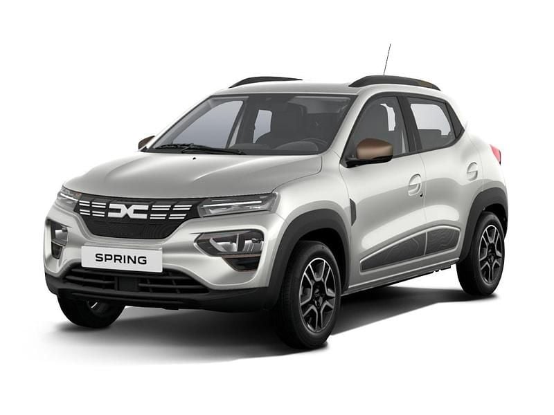 Gebraucht 2023 Dacia Spring Extreme Kleinwagen | 14.999 € (Fairer Preis) - Bild 1/4