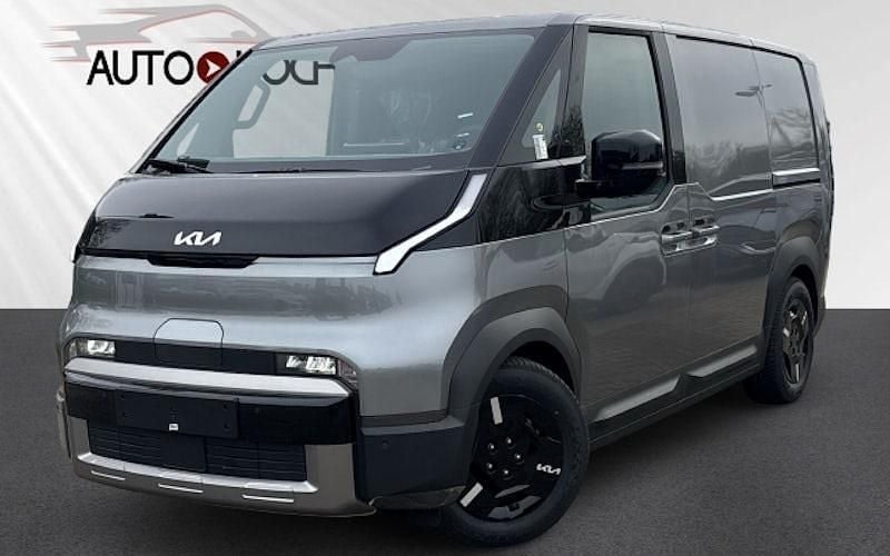 Neu Kia PV5 Plus 119 kW (163 PS) 2026 Stahlgrau Van / Kleinbus