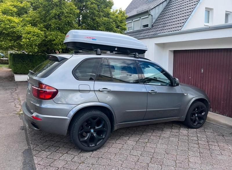 Grau Gebraucht 2013 BMW X5 M Sport SUV | 20.950 € (Guter Preis) - Bild 1/4