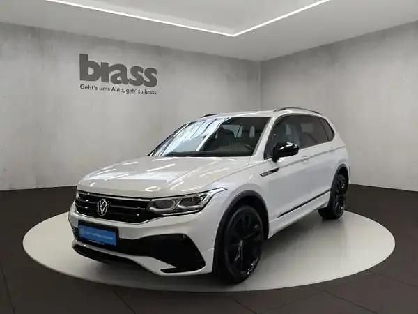 Gebraucht VW Tiguan Allspace R-line 200 PS (147 kW) 2023 SUV